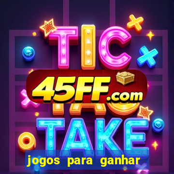 jogos para ganhar dinheiro de verdade no pagbank